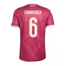 Real Madrid Eduardo Camavinga #6 Tredjedrakt 2026-27 Kortermet